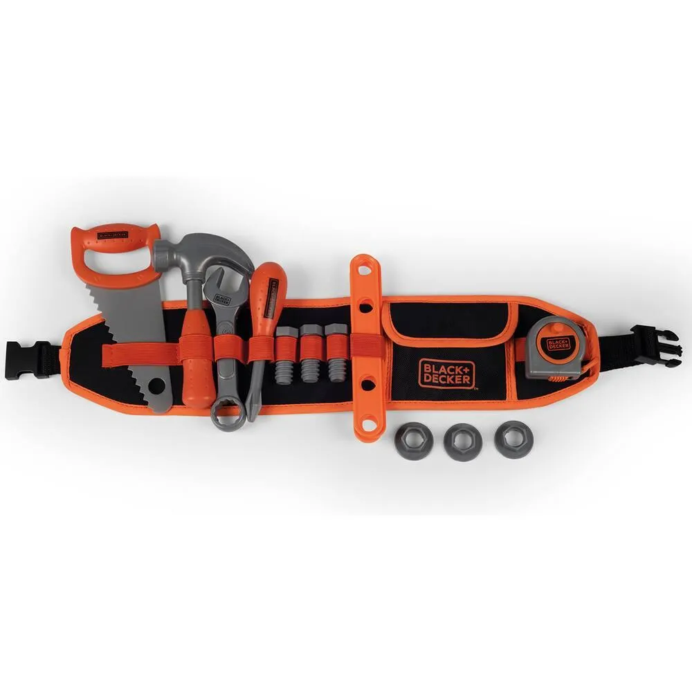 CEINTURE OUTILS BLACK DECKER
