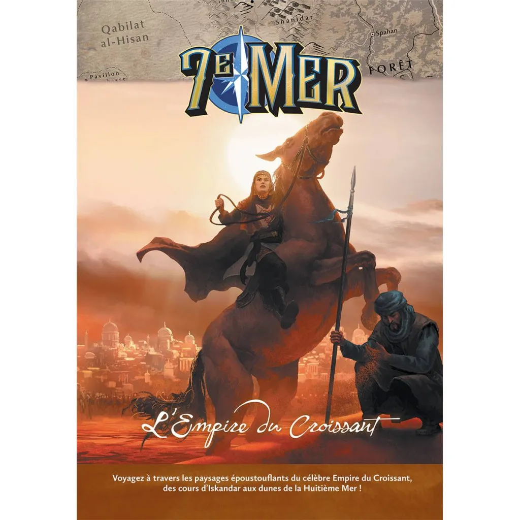 7e Mer - L'Empire du Croissant
