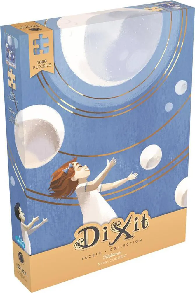 DIXIT PUZZLE TELEKINESIS 1000 PIECES