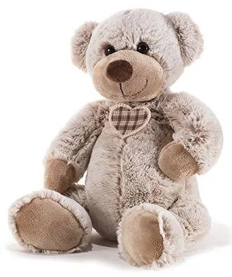 JESSY OURSE ASSISE - H 27 CM