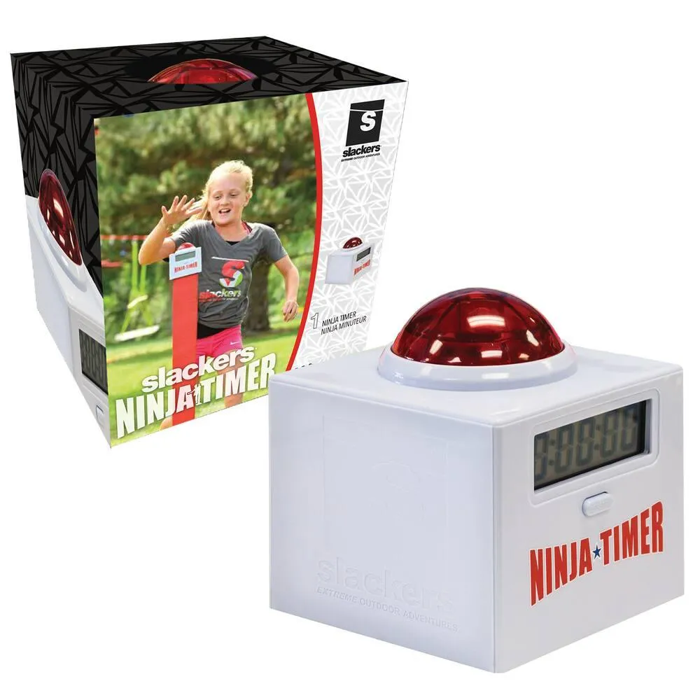 SLACKERS NINJA - NINJA MINUTEUR
