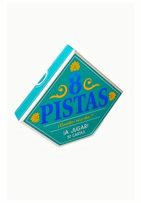 8 pistas: ¡a jugar!