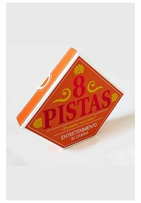 8 pistas: entretenimiento