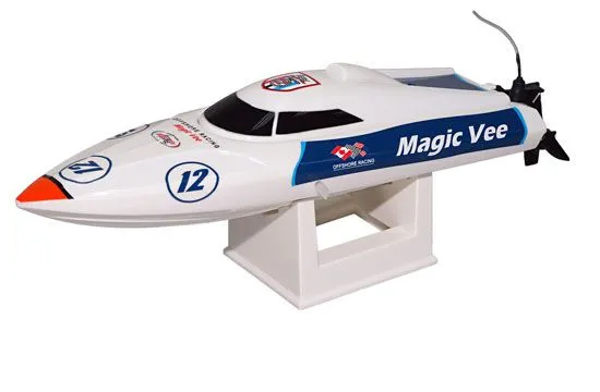 8106V5 - Bateau MAGIC VEE MICRO EP V5 RTS - JOSWAY