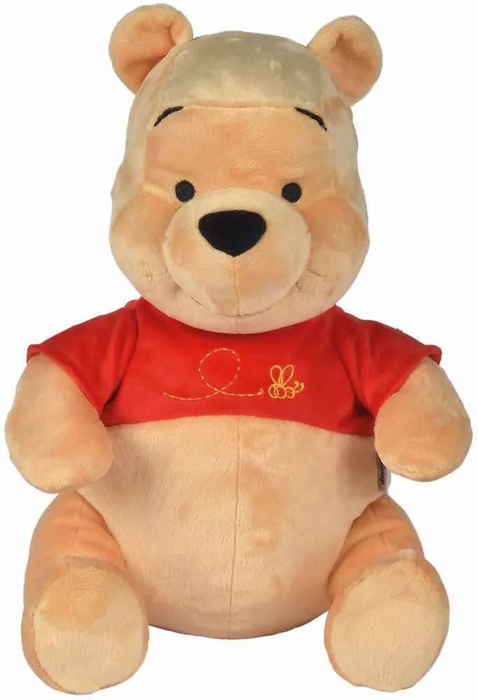 DISNEY - PELUCHE WINNIE 35 CM