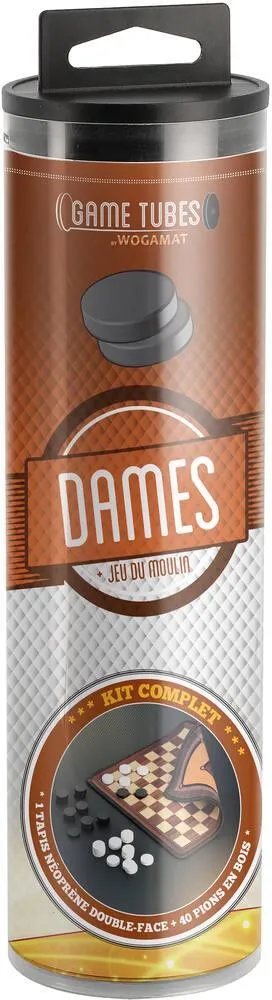 GAME TUBES - DAMES