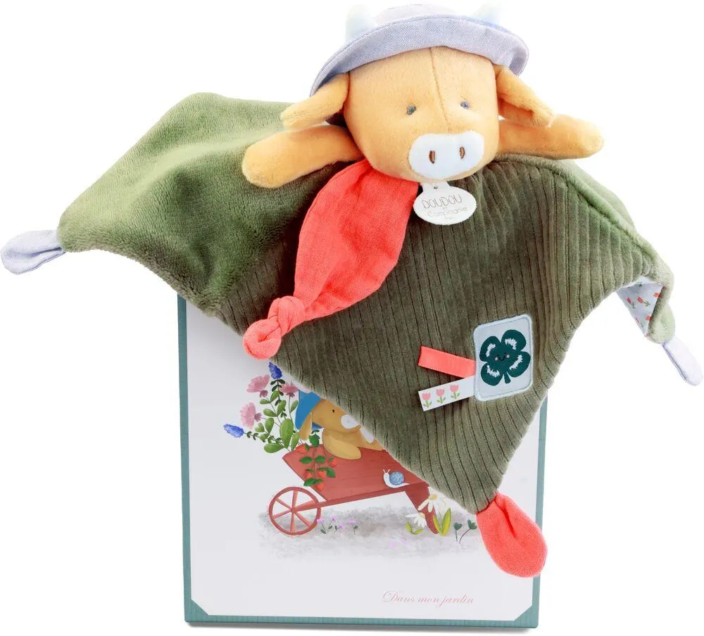 ANETH LA VACHE - DOUDOU