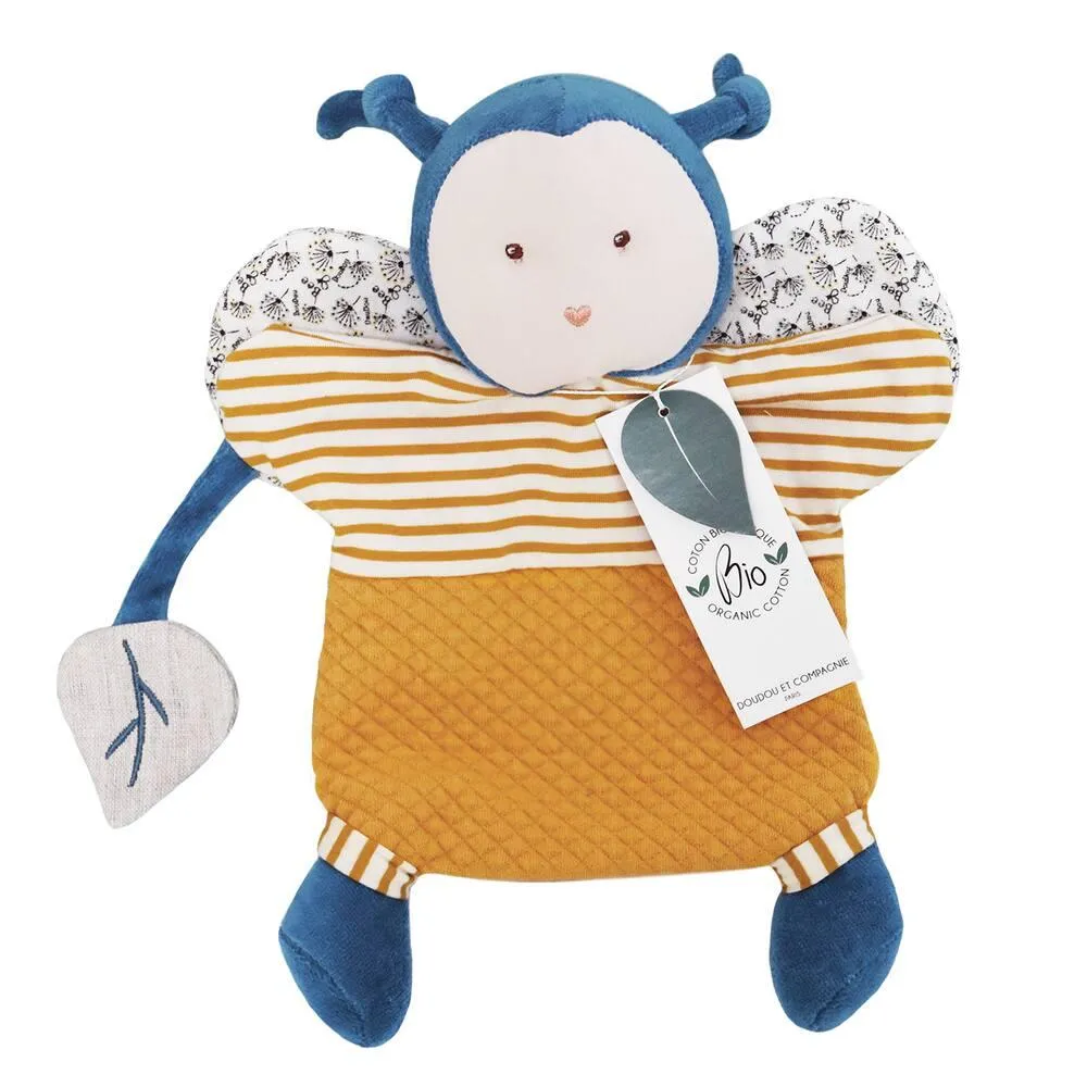 MARIONNETTE POLLEN L'ABEILLE BIO