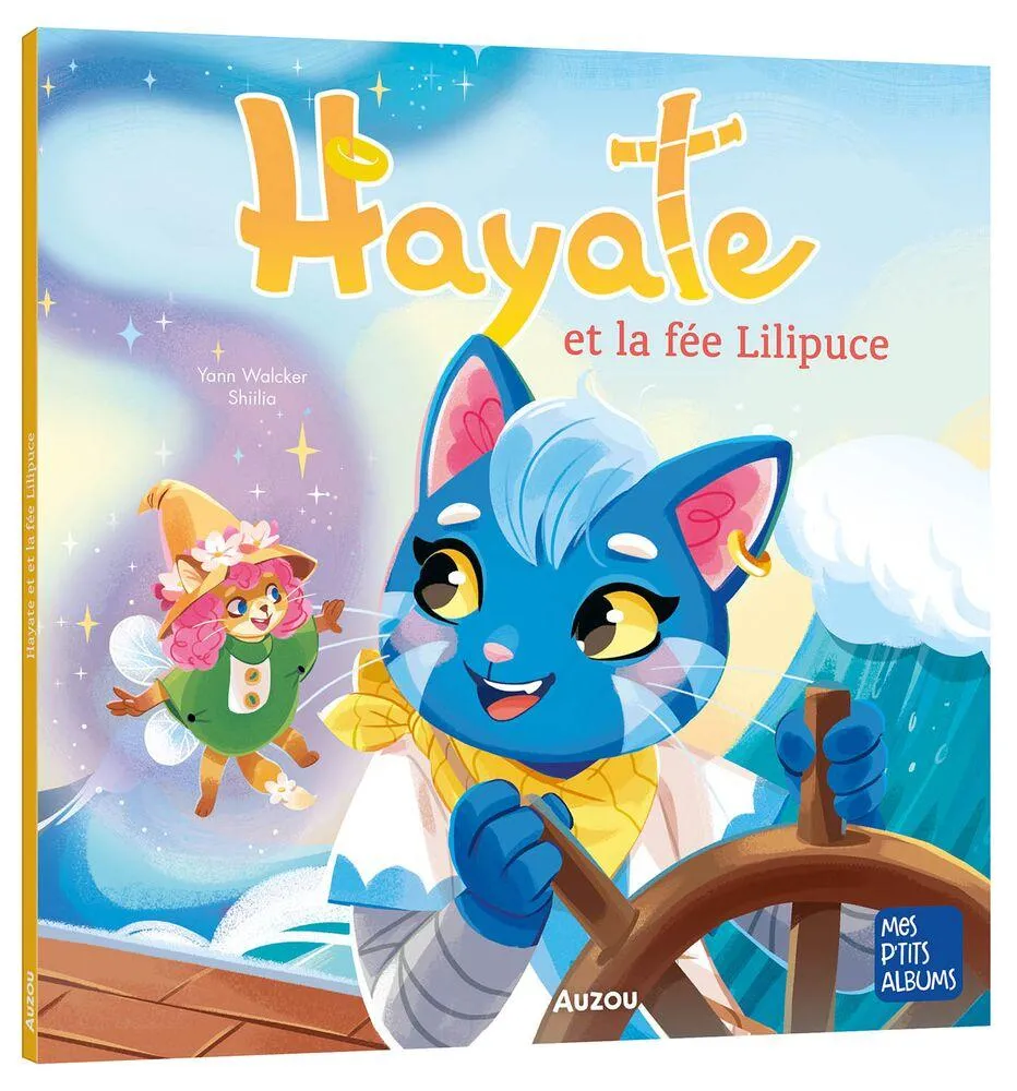 HAYATE ET LA FEE LILIPUCE