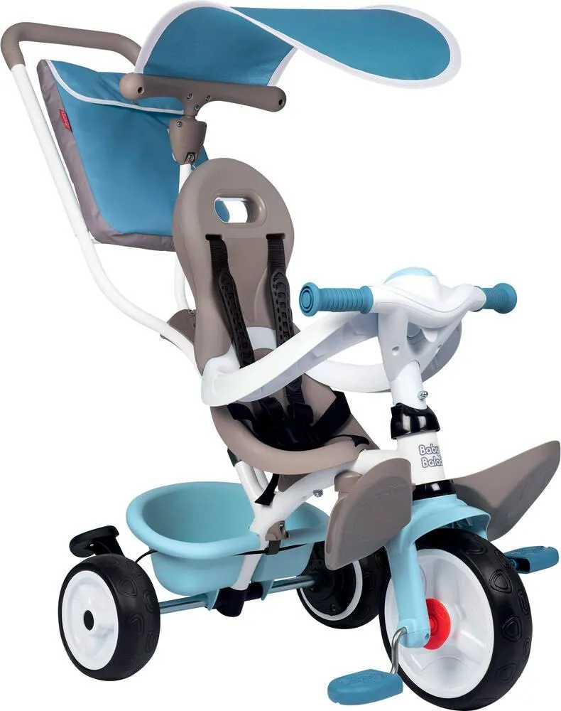 TRICYCLE BABY BALADE PLUS BLEU