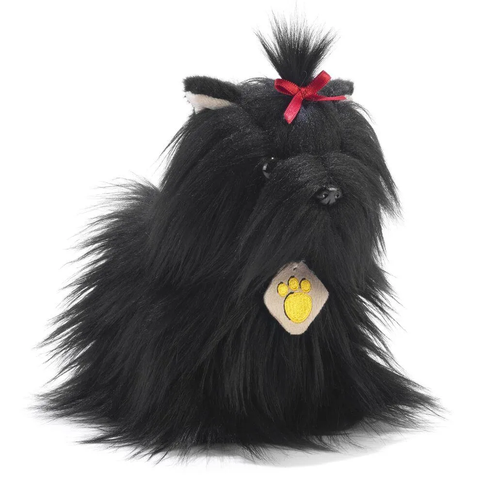 KEYRAN - YORKSHIRE NOIR - L 23 CM