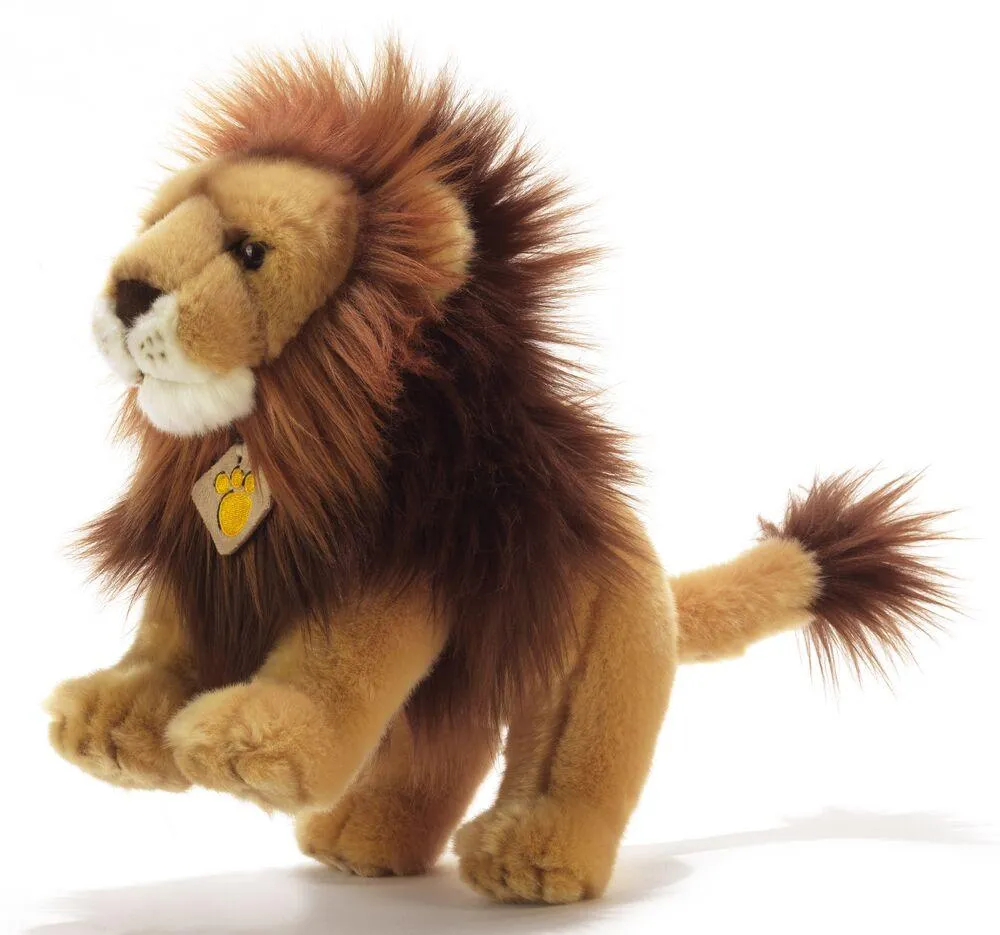 AKELA - LION - H 26 CM