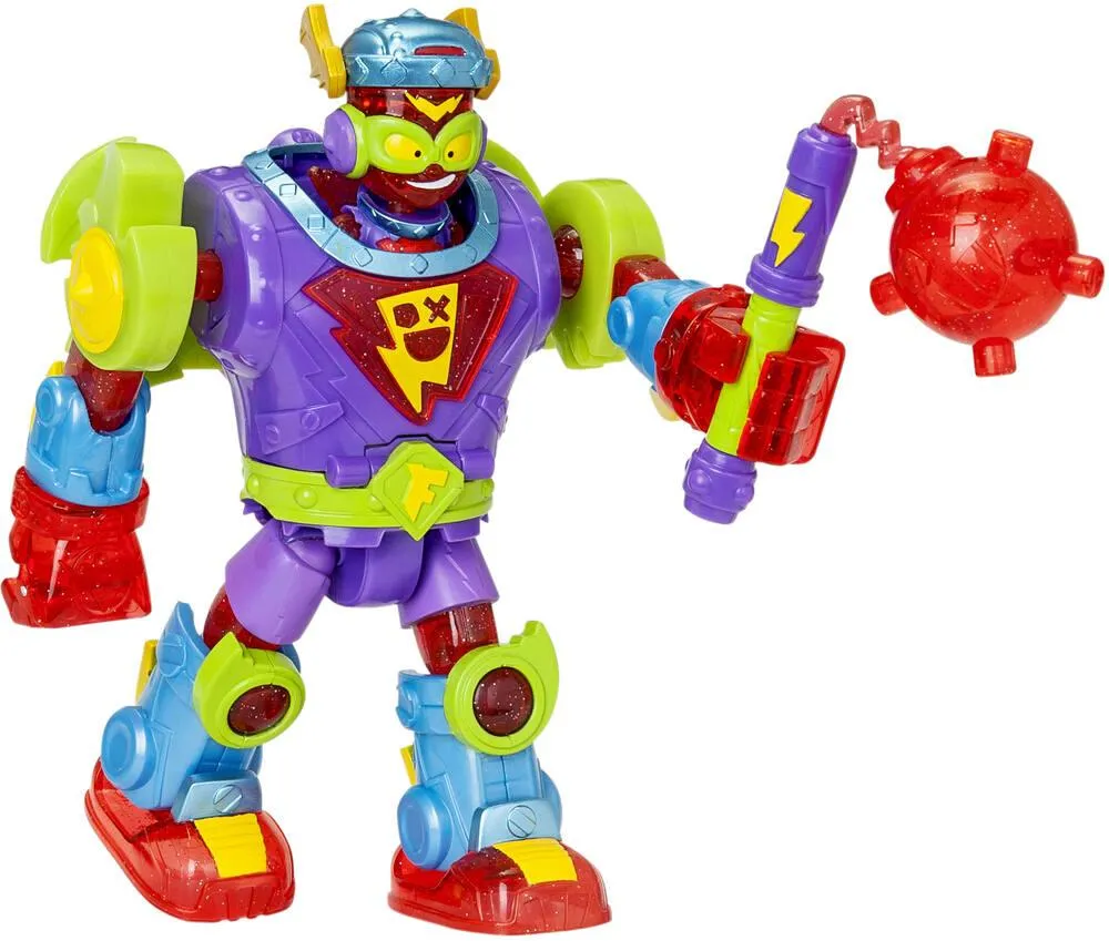 SUPERTHINGS - SUPERBOT FURY STORM