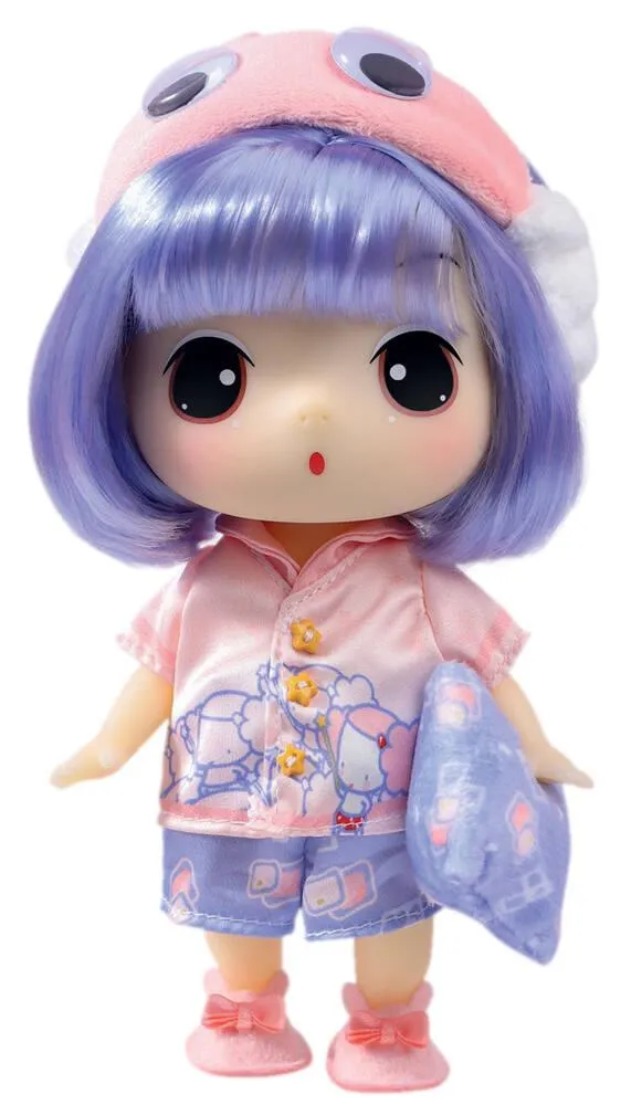 DDUNG - POUPEE PYJAMA 18 CM