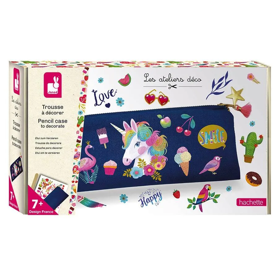 TROUSSE A DECORER - LES ATELIERS DECO