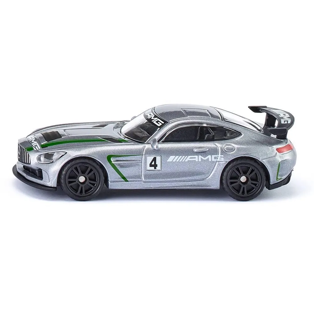 VOITURE MERCEDES AMG GT4