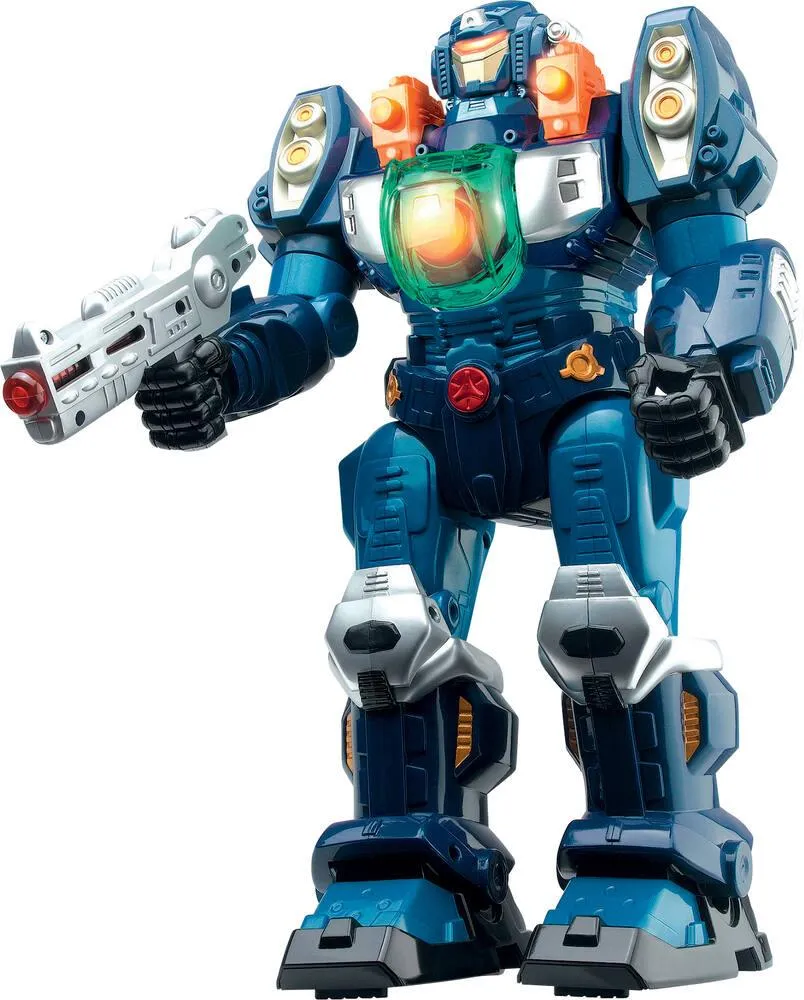 SUPER ROBOT TURBO 30 CM