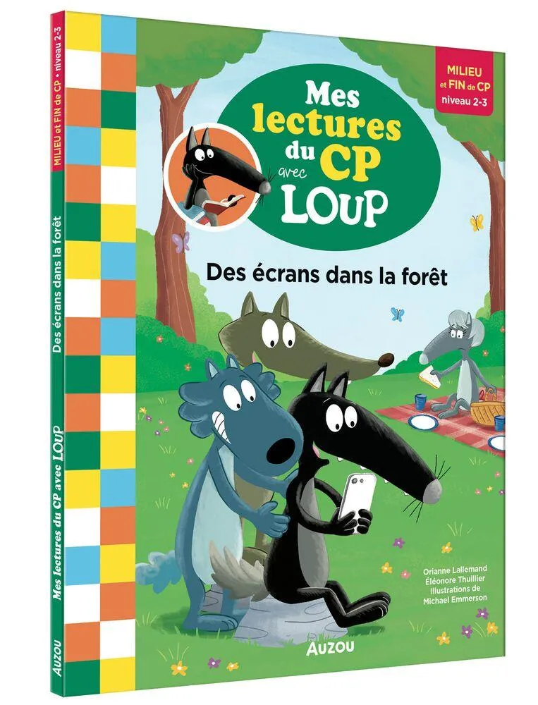 DES ECRANS DANS LA FORET