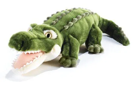 L'AGOSTINO CROCODILLE  - L60 CM