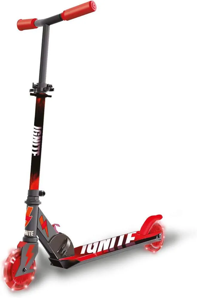 IGNITE FLOW TROTINETTE ROUGE