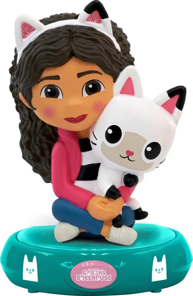 GABBY ET LA MAISON MAGIQUE - FIGURINE 3D LUMINEUSE GABBY