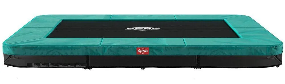 BERG SPORTS ULTIM FAVORIT INGROUND 280 GREEN