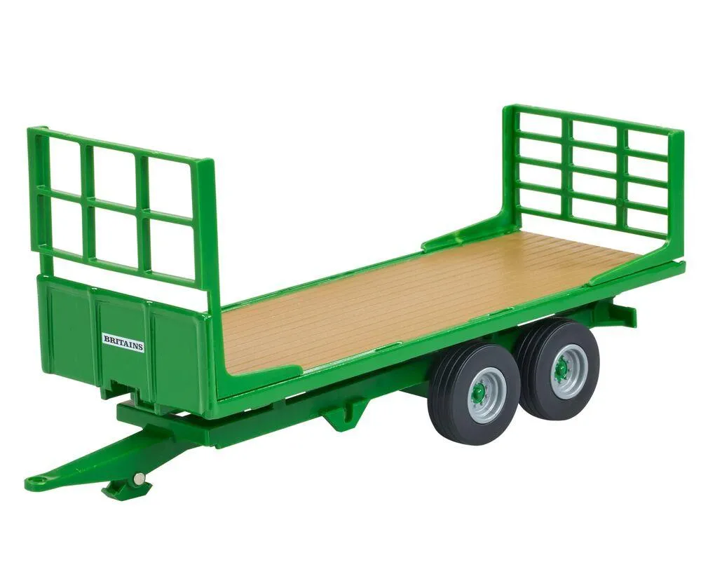 1/32 REMORQUE BRITAINS