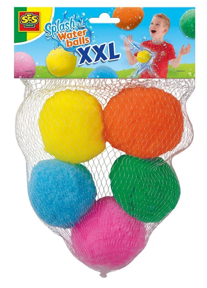 SPLASH - BALLES D’EAU XXL