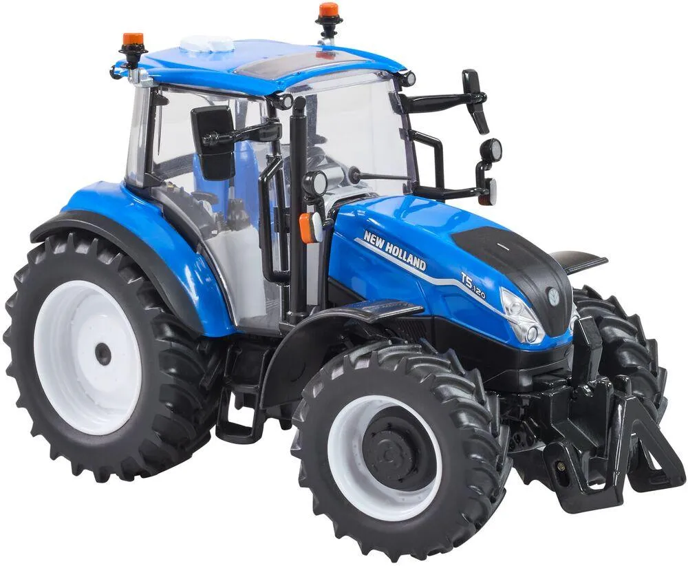 1/32 TRACTEUR NEW HOLLAND T5.120