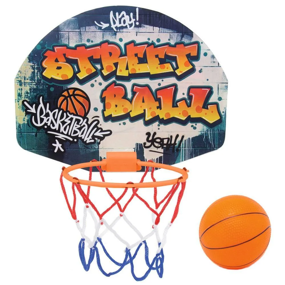 PANIER DE BASKET - BE ACTIVE