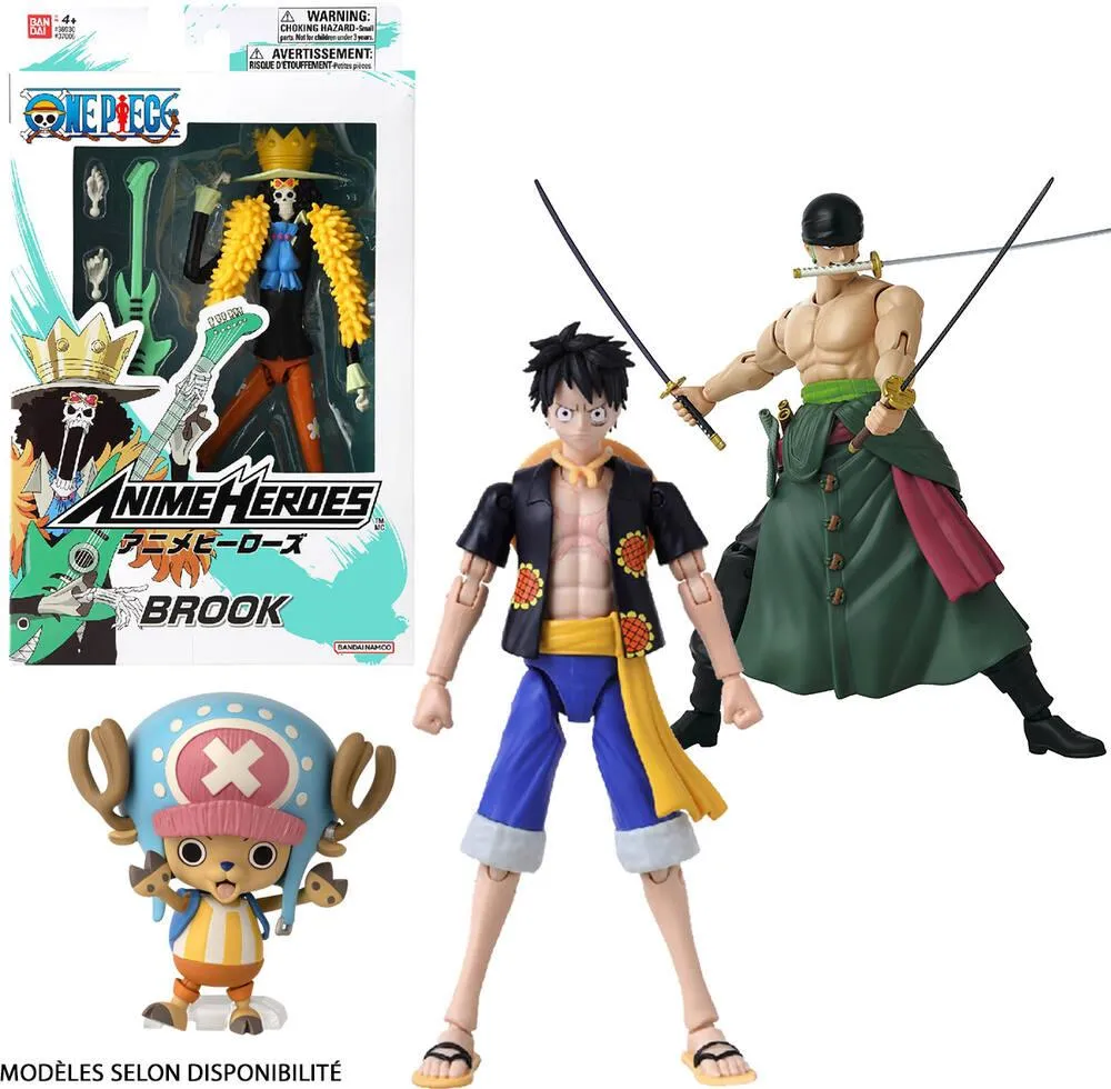 ANIME HEROES - FIGURINE  ONE PIECE