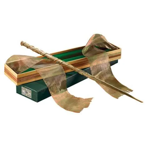 HARRY POTTER -BAGUETTE MAGIQUE BOITE OLLIVANDER HERMIONE