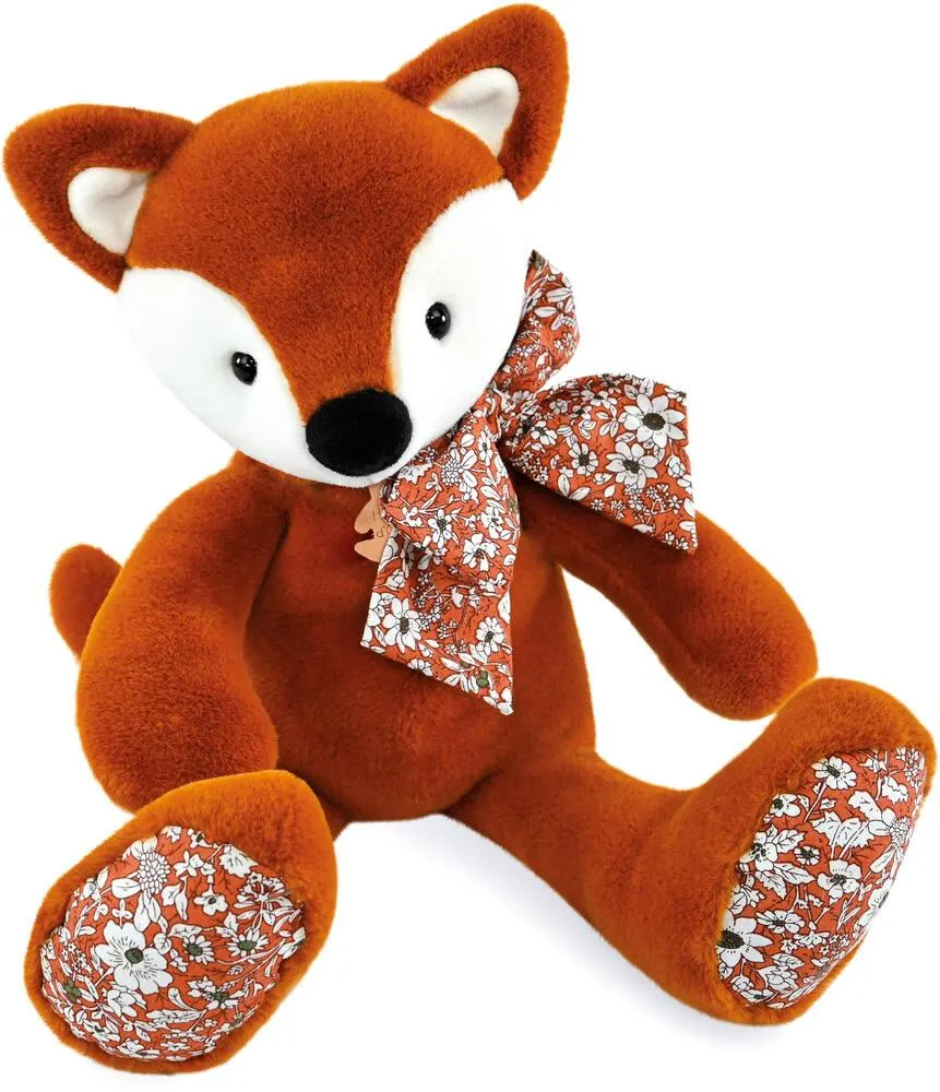 PELUCHE COPAIN CALIN RENARD 40 CM