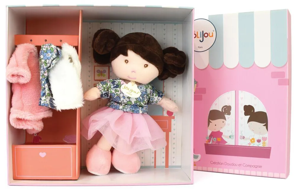 MON PREMIER DRESSING CORALINE OU EMILIE ET SES VET