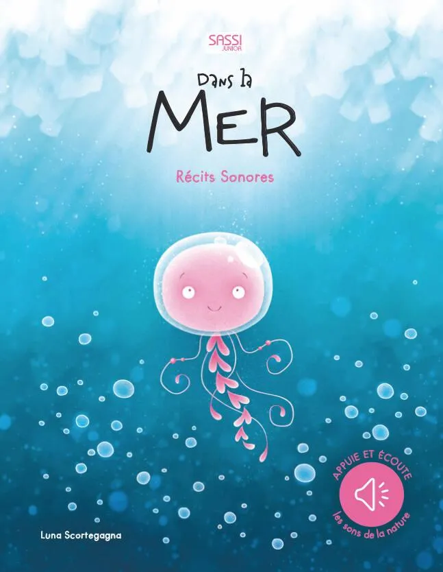 RECITS SONORES - DANS LA MER