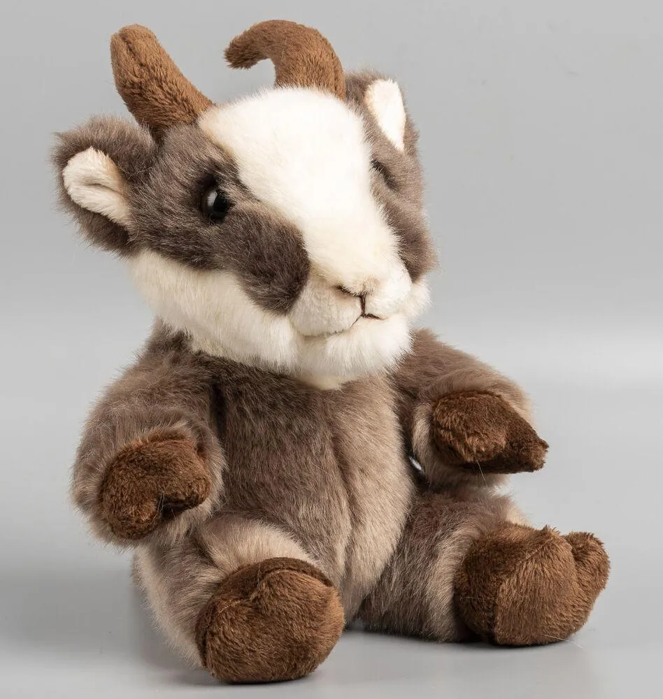 TETABIZOUS - PELUCHE CHAMOIS 17CM