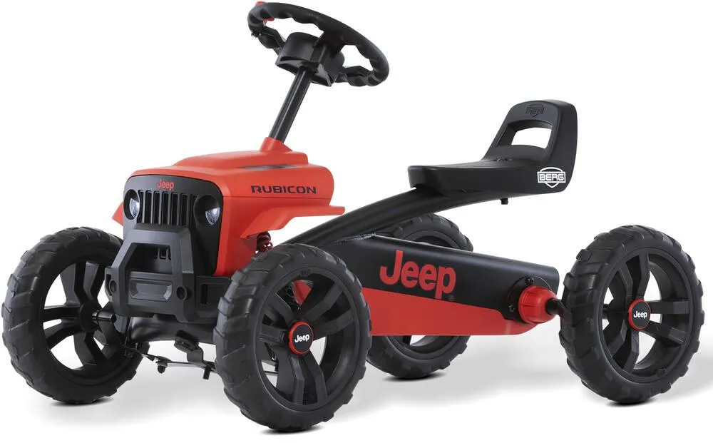 KART - JEEP BUZZY RUBICON