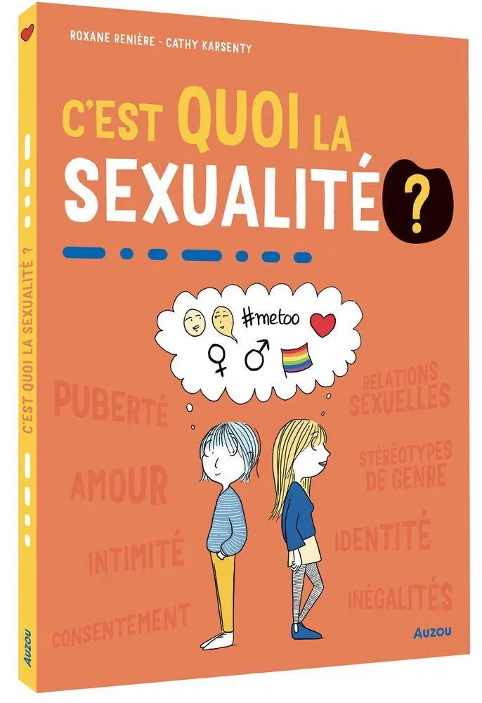 C'EST QUOI LA SEXUALITE?