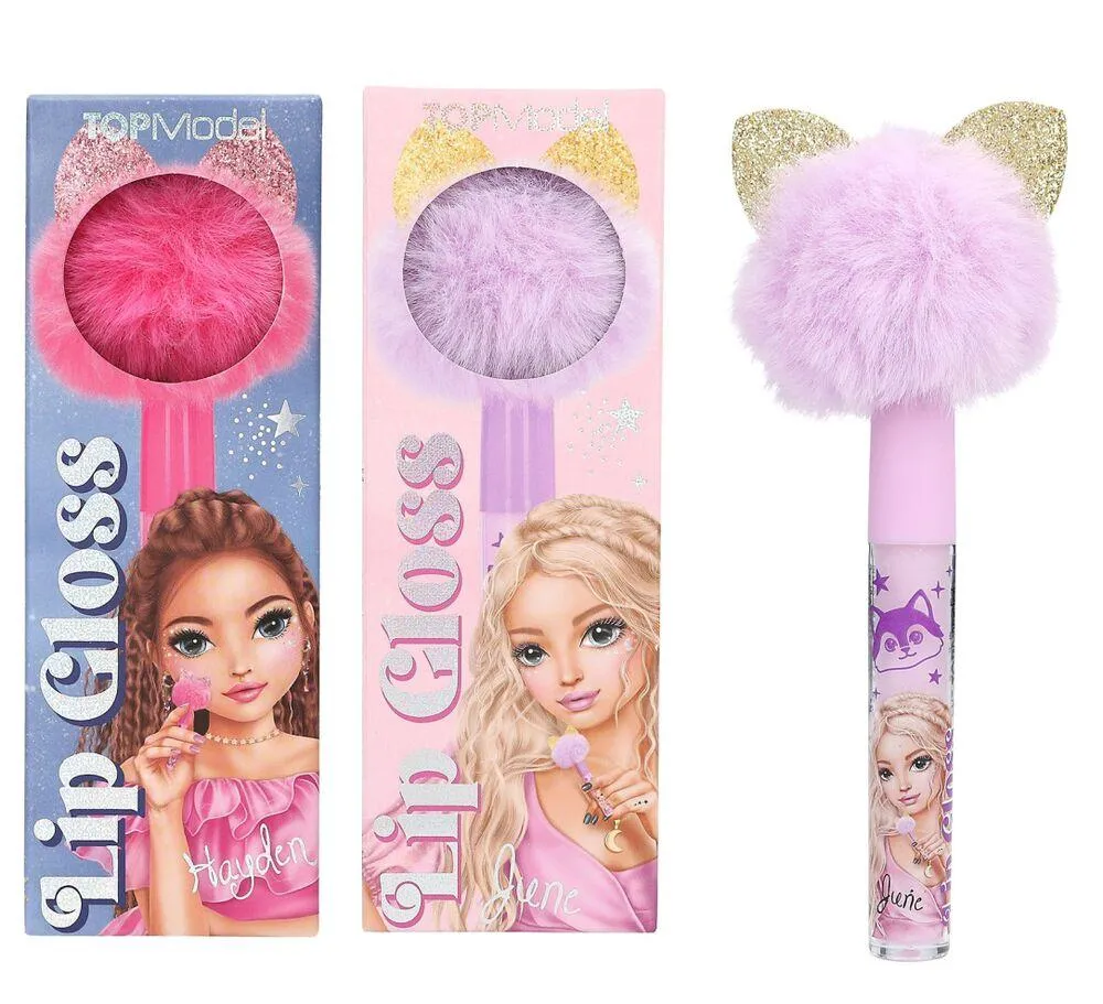 TOPMODEL PELUCHE CHAT AMBER 16 CM FUR EVER FRIENDS