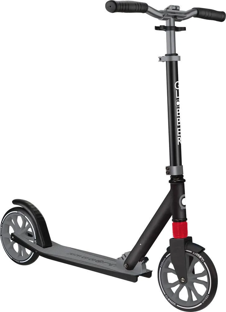 TROTTINETTE NL 205 COLORIS NOIR - GRIS