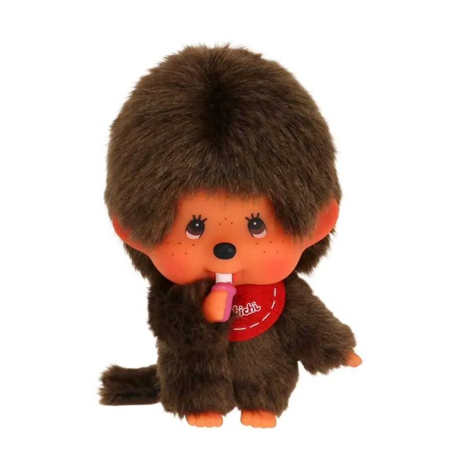MONCHHICHI - PELUCHE MINI 10 CM