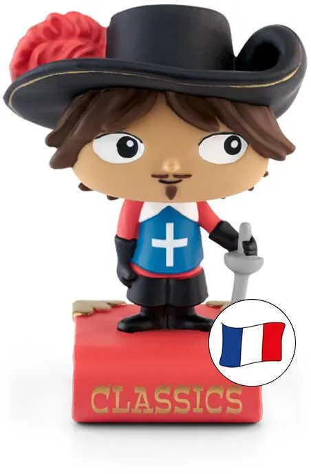 TONIES® - LES TROIS MOUSQUETAIRES