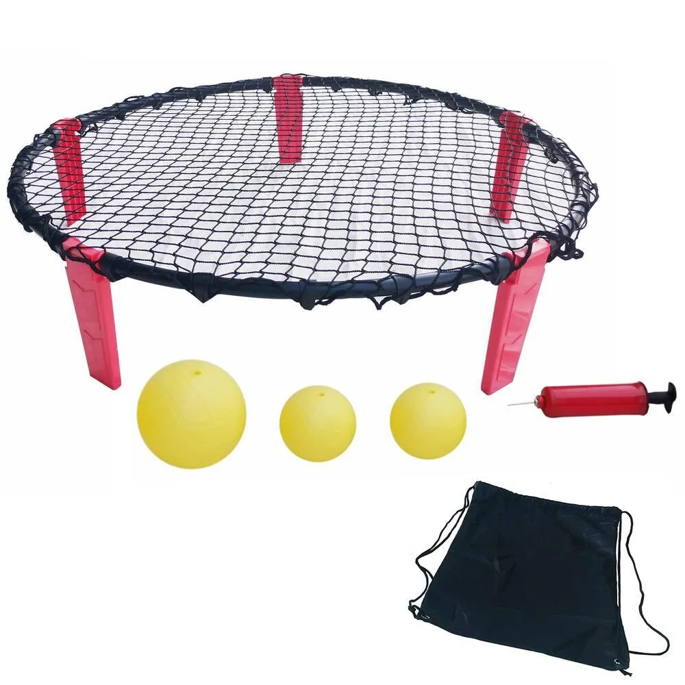 MON SUPER SET DE ROUNDNET