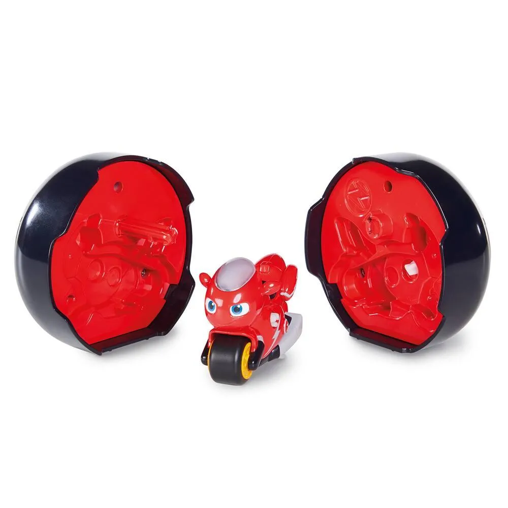 SUPER BOOSTER RICKY - RICKY ZOOM