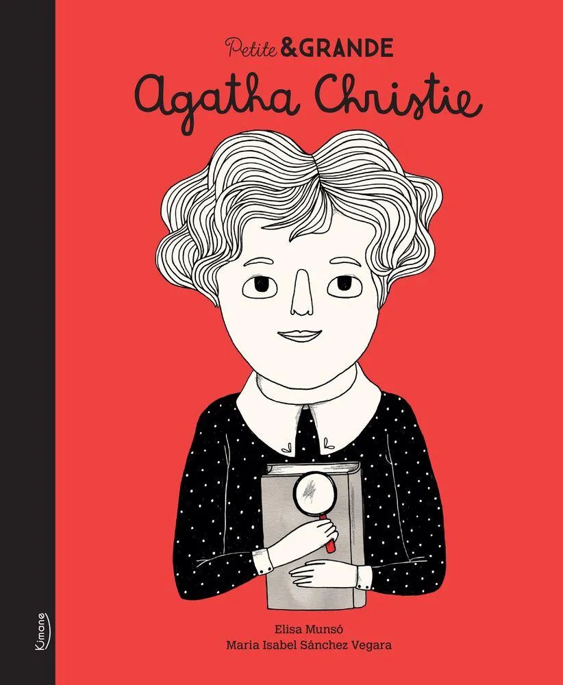 AGATHA CHRISTIE