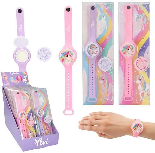 YLVI BRACELET BAUME A LEVRES