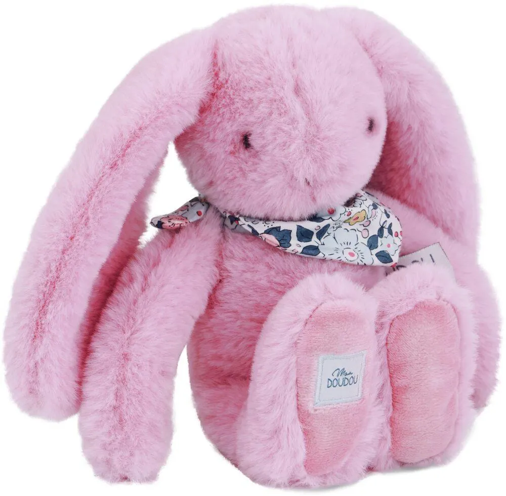 LAPIN FLEURETTE - GRENADINE 25 CM