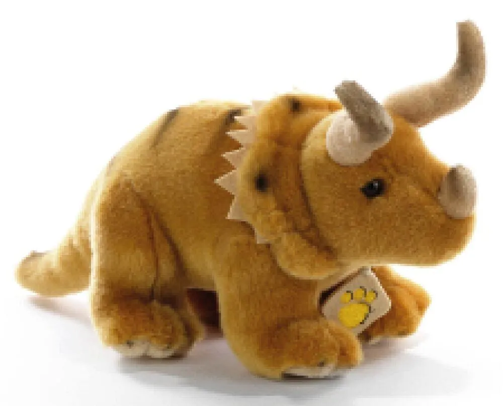 TRICERATOPO - L 23 CM