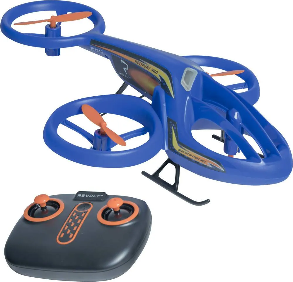 DRONE  MON HELICOPTERE FUTURISTE