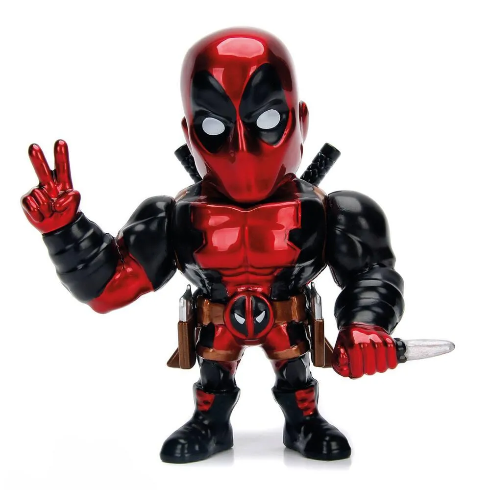 FIGURINE DEADPOOL 10 CM - MARVEL